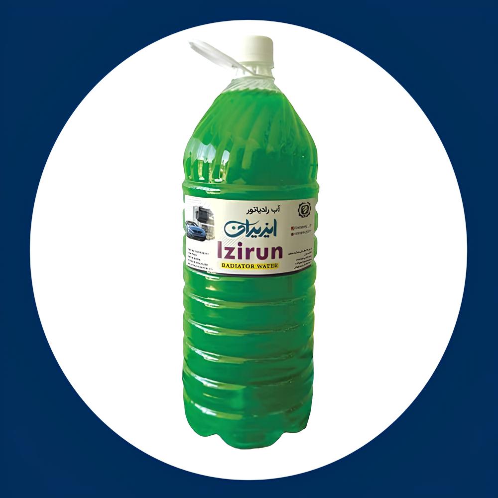 آب رادیاتور