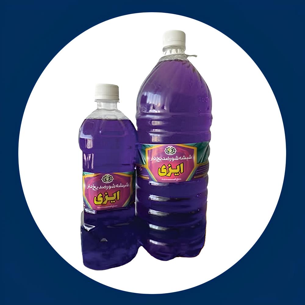 شیشه شوی ضد یخ